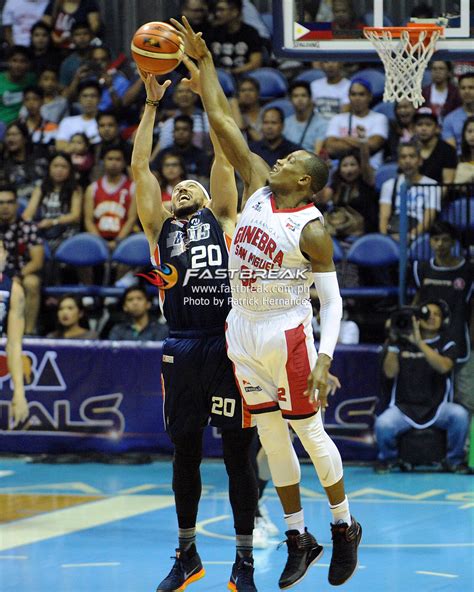 Look Pba Governors Cup Finals Game Meralco Vs Ginebra Fastbreak