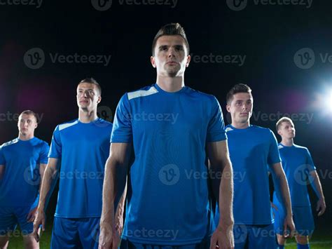 soccer players team 31052829 Stock Photo at Vecteezy