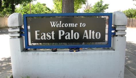 City Of East Palo Alto New Welcome Sign Signs Unlimited