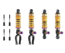 Novitec Variant Coilover Suspension By Kw Aluminum Coil Overs For