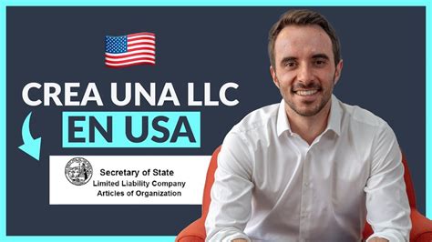 CÓMO CREAR una EMPRESA en ESTADOS UNIDOS LLC paso a paso completo