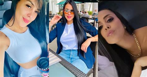 ¿quién Era Dulce Narcisa La Influencer Acribillada En Guayaquil