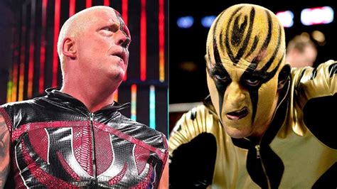 Will Dustin Rhodes Ever Return To Wwe Aew Stars Sister Teil Shares