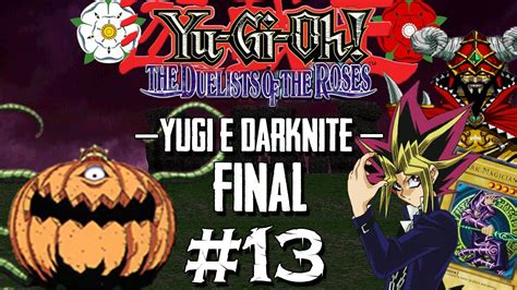 Yu Gi Oh Hora Do Duelo Enfrentando Yugi Atem E Darknite