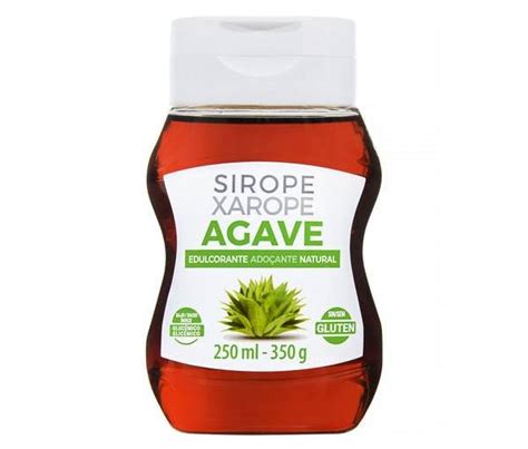 Sirope De Agave Dulzor Natural Y Saludable