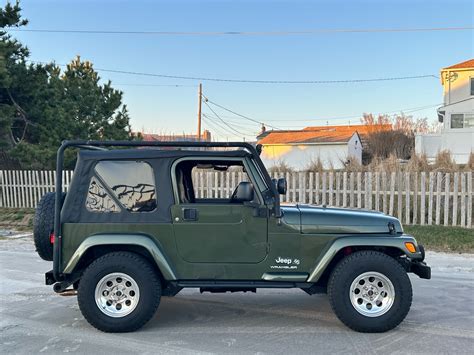 Used Jeep Wrangler Th Anniversary Edition X For Sale