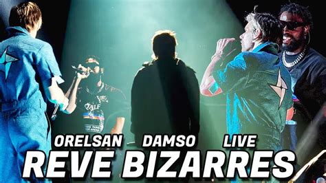 Orelsan R Ve Bizarres Civilisation Tour Feat Damso Youtube