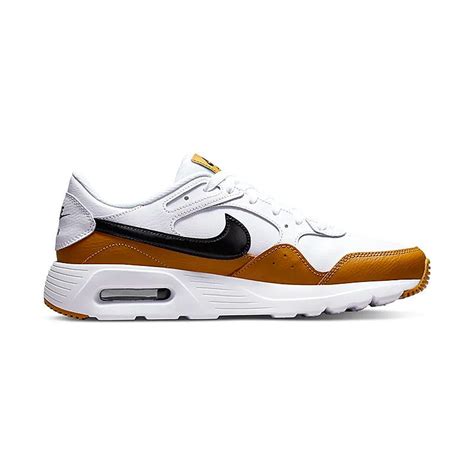 Tênis Nike Air Max Sc Leather Masculino Branco