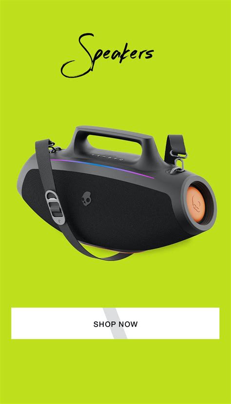 Skullcandy Headphones, True Wireless Earbuds, Speakers & More ...