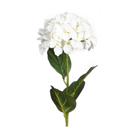 Flor Hortensia Artificial Gama Economica Oasis Decor