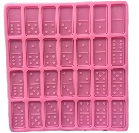 Double Wall Standard Resin Domino Molds Silicone Nepal Ubuy