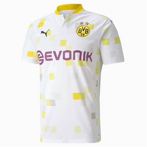 Borussia Dortmund Third Kit 20/21 - FOOTBALL KITS 21