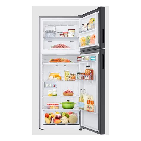 REFRIGERATEUR SAMSUNG 2 PORTES NO FROST NOIR