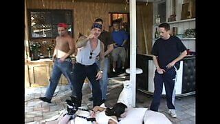 Clusterfuck Vol Free Double Penetration Party HD Porn Video