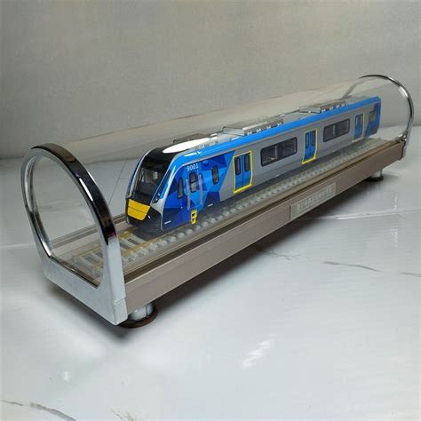 Melbourne High Capacity Metro Train Model Hobbies Toys Toys