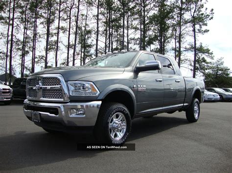 2013 Dodge Ram 2500 Mega Cab Laramie 4x4 Lowest In Usa Us B4 You Buy