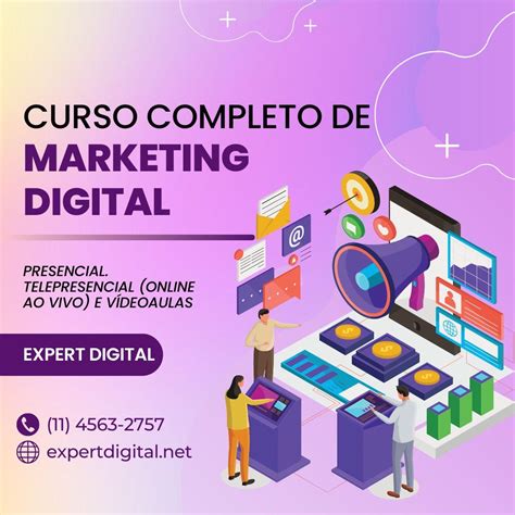 Curso Completo De Marketing Digital Expert Digital