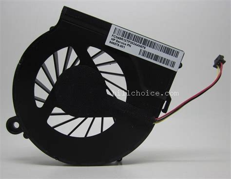 Cpu Fan For Hp Compaq Presario Cq G Laptop Pin