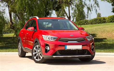 Kia Stonic Review A Compact Suv Excellence