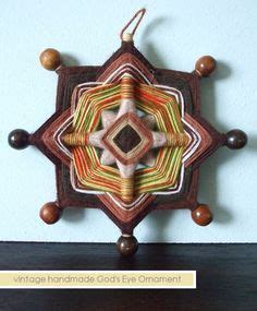 How To Weave A Complex Ojo De Dios Diy Arts And Crafts God S Eye