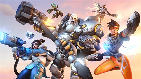 Overwatch 2 Will Include Deeply Replayable” Pve Hero Missions Pcgamesn