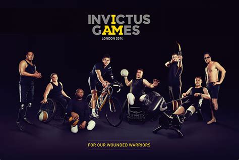 Invictus Games | Identity Designed