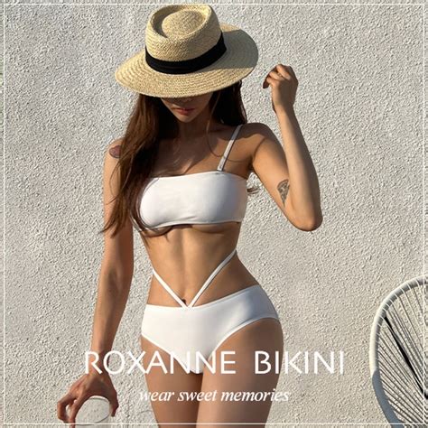 ROXANNE性感南半球泳衣 泳裝 比基尼 bikini 蝦皮購物