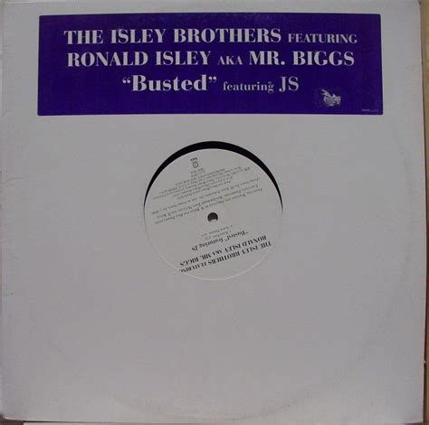 - THE ISLEY BROTHERS BUSTED vinyl record - Amazon.com Music