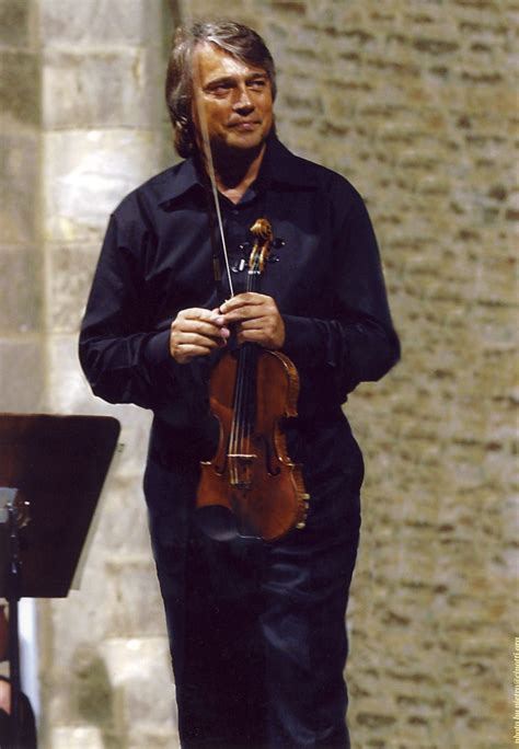 Boris Belkin Violin Patrick Garvey Classical Music Agent