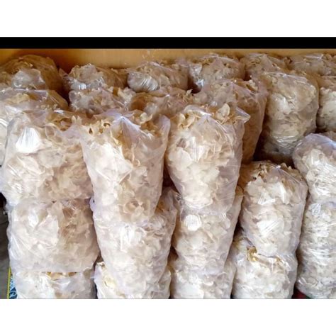 Jual Kerupuk Gadung Mentah Kg Khas Kediri Shopee Indonesia