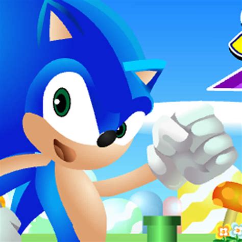 Sonic Adventure - EmeraldGames.com