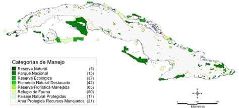 Diversidad Biol Gica Pol Ticas Nacionales En Cuba