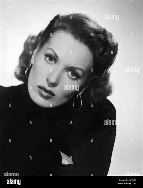 THE LONG GRAY LINE, Maureen O'Hara, 1955 Stock Photo - Alamy