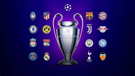 Tragere La Sorti Optimi Uefa Champions League Youtube