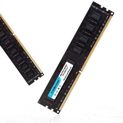 TANBASSH оперативная память DDR3 4 ГБ 8 ГБ 1333 МГц 1600 МГц и 2 Гб ...