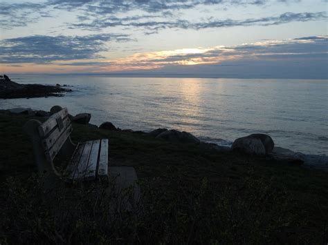 The Oceanside Walking Path In Little Boar S Head North Hampton Nh