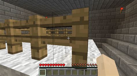 Minecraft Boxing Ring Dirtyress