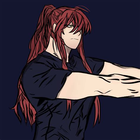 ArtStation - Kurama Youko