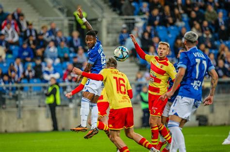 Lech Jagiellonia Oceniamy piłkarzy po meczu na szczycie Ekstraklasy