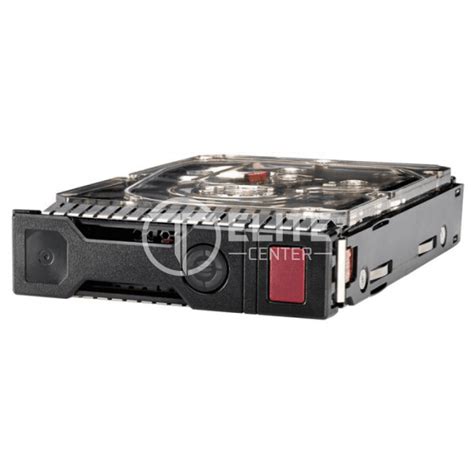 HPE Mission Critical Disco Duro GB Hot Swap SFF SAS Gb S Rpm Con