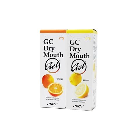 Dry Mouth Gel