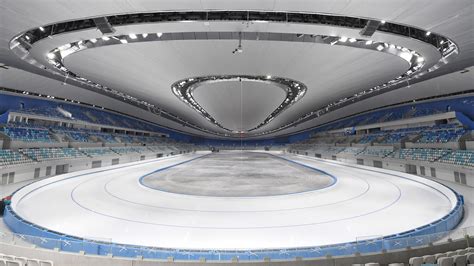 2024 Olympics Tennis Surface Mounted Ice Skating - Ingrid Kendre