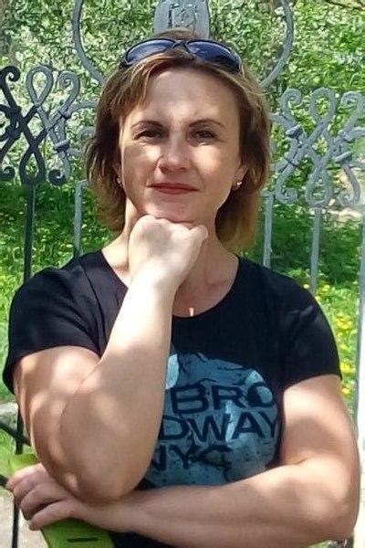 Partnervermittlung Tatiana 54 Eine Attraktive Dame Aus Kiev Auf