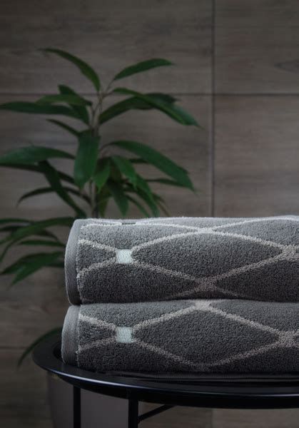 Набор банных полотенец Cleanelly Премиум набор Хлопок 50x100, 70x140 см ...