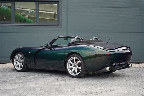 Tvr Tuscan Convertible For Sale