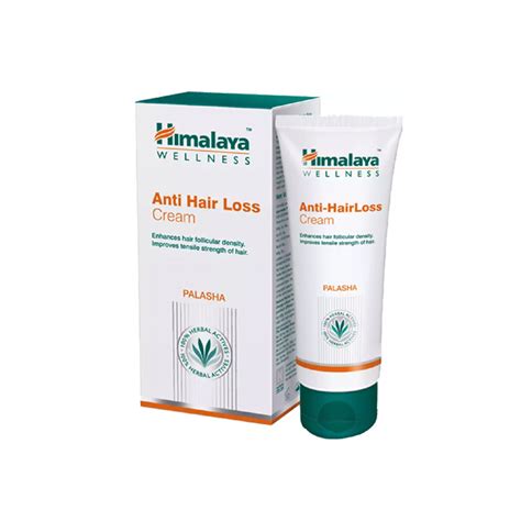 Himalaya Wellness Anti Hair Loss Cream 100ml Homeobasket