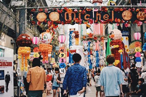 Tanabata The Summer Star Festival In Tohoku Jr Times