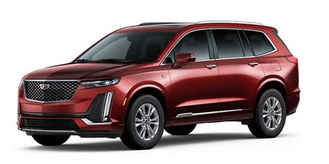 2022 Cadillac Xt6 Cadillac Of Naperville