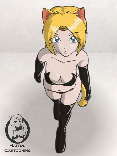 Gata Look Up By Mandalorian Jedi Hentai Foundry