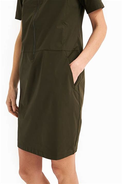 Preppy Polo Dress Audimas
